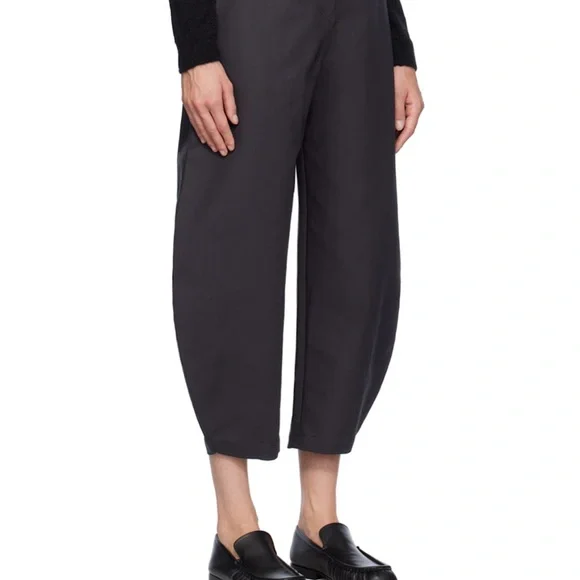 Amomento Curved Leg Trousers - Picture 3 of 6